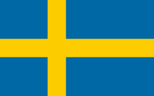 Sweden national flag