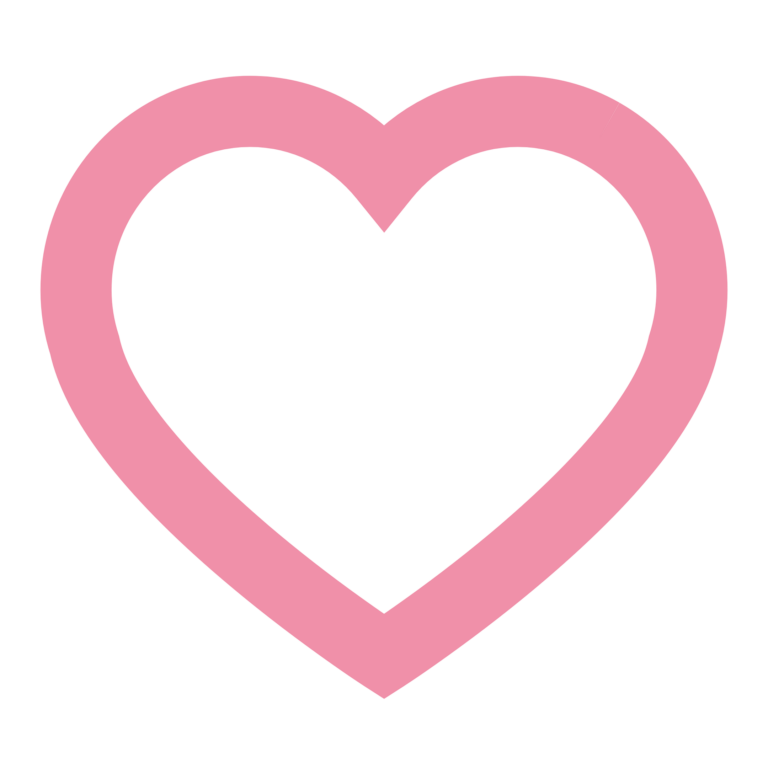 PeaCellis_Heart_pink